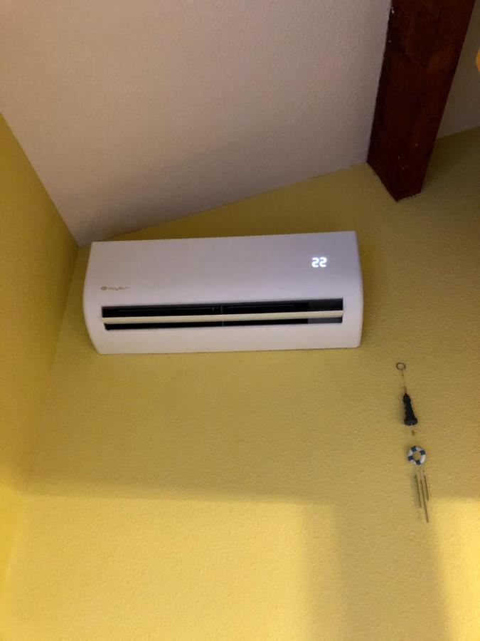 르발카레스 Le Soleil Bleu Wifi Clim 빌라 외부 사진