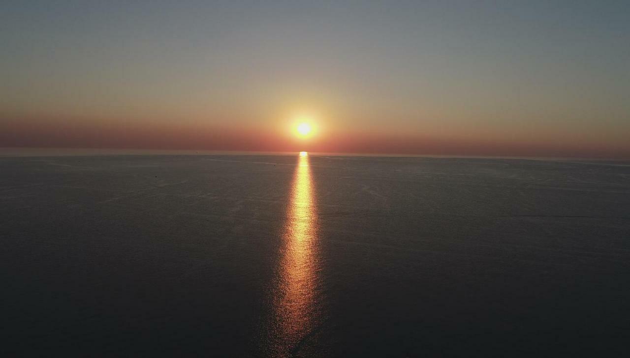 르발카레스 Le Soleil Bleu Wifi Clim 빌라 외부 사진